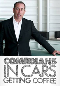 Comedians in Cars Getting Coffee