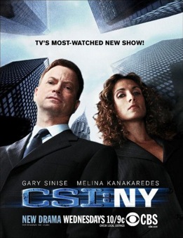 CSI New York