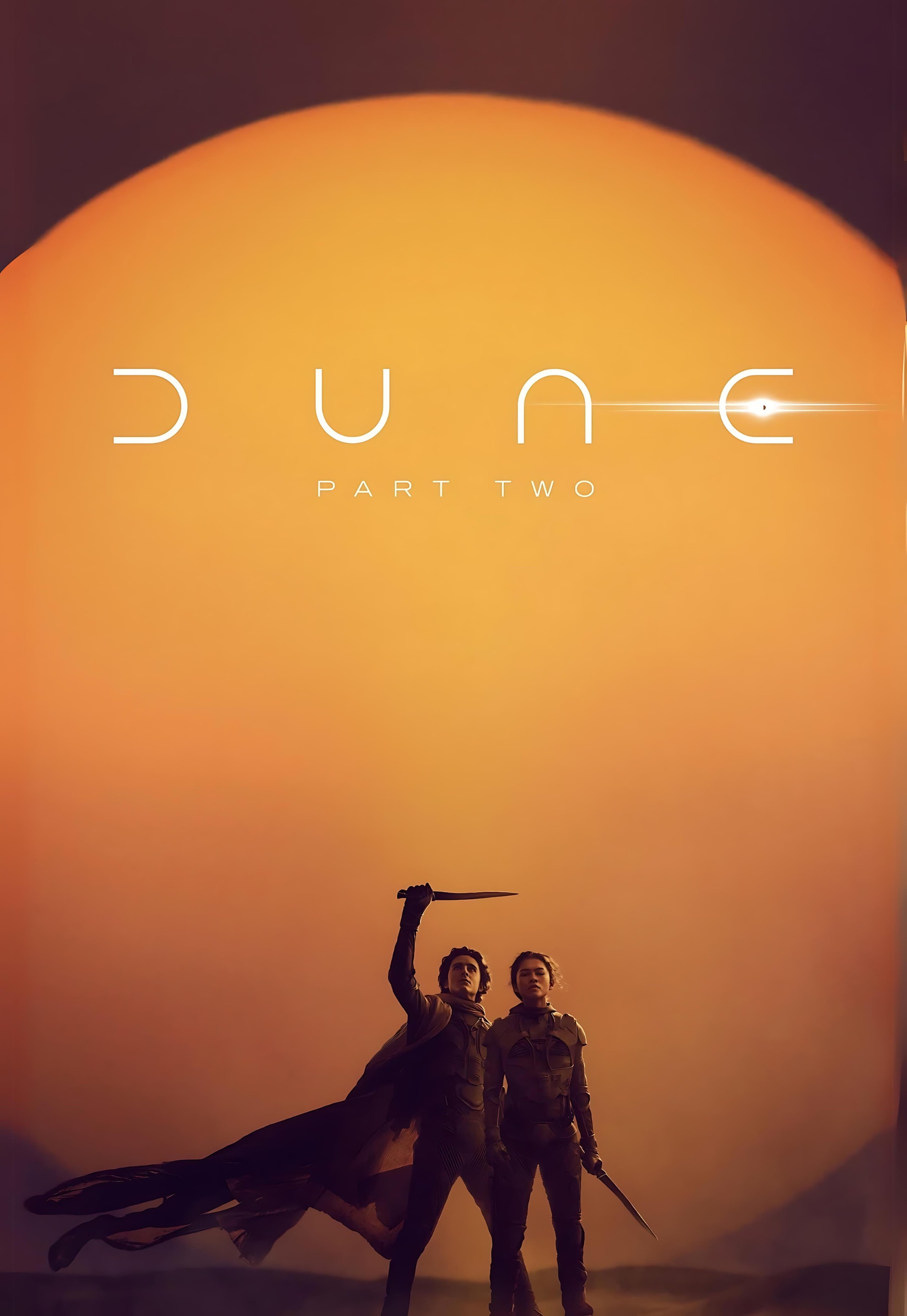Dune Part 2