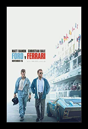 Ford v Ferarri