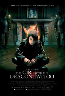The Girl with the Dragon Tattoo