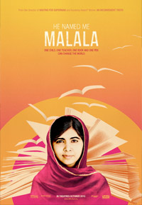 He Named Me Malala