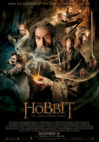The Hobbit 2 - Desolation of Smaug