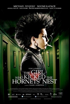 The Girl Who Kicked the Hornet\'s Nest