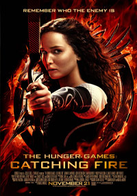 Hunger Games - Catching Fire