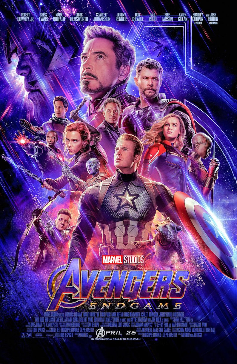 Avengers Endgame