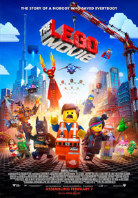 The Lego Movie