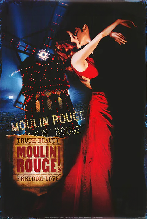 Moulin Rouge