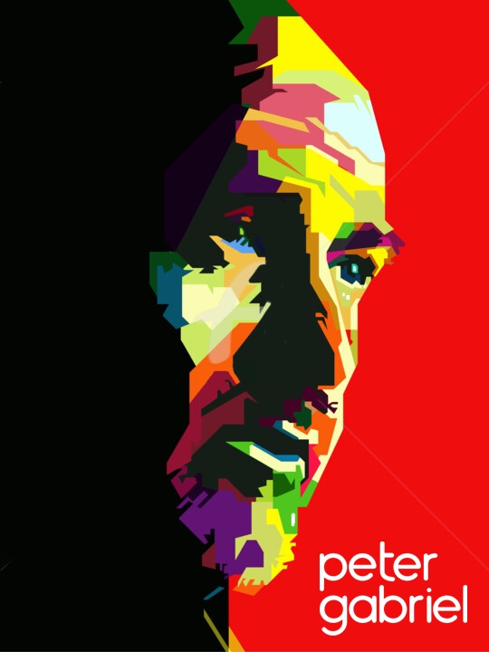 Peter Gabriel