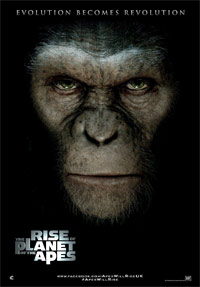 Rise of the Planet of the Apes