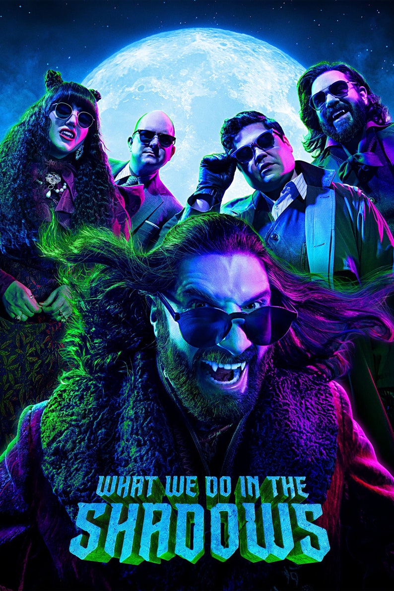 What we do in the Shadows