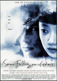 Snow Falling on Cedars