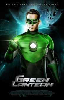 The Green Lantern