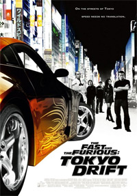 Fast and Furious Tokyo Drift