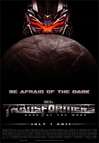 Transformers 3 - Dark of the Moon