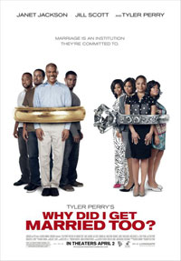 Why did i get married too?