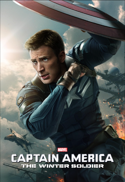 Captain America - Winter Soldier