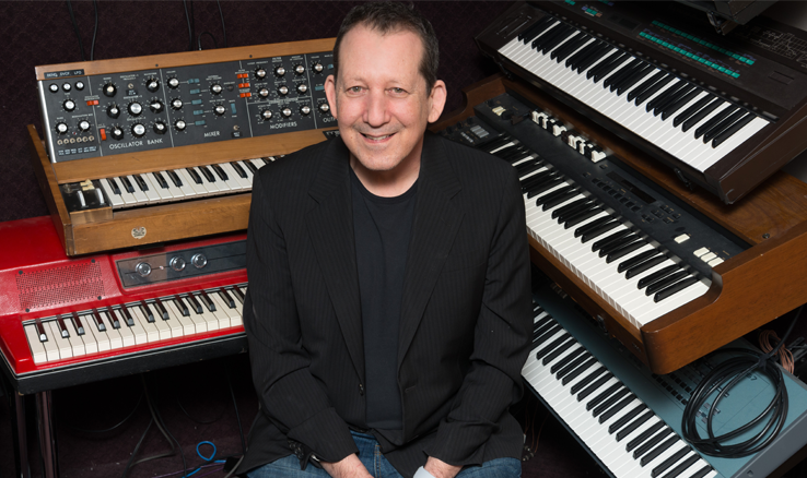Jeff Lorber