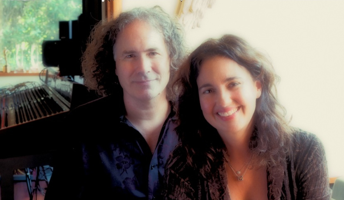 Starr Parodi & Jeff Fair