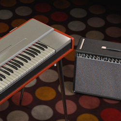 Clavinet C - Retro Amp
