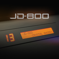 JD-800 Crystal Rhodes®