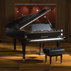 LA Custom C7 - Studio