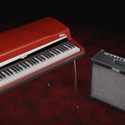 Vintage Vibe EP - Amp