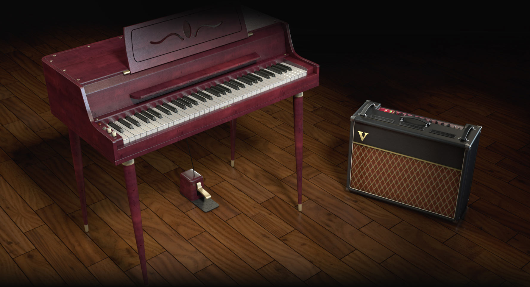 Spectrasonics Keyscape Library