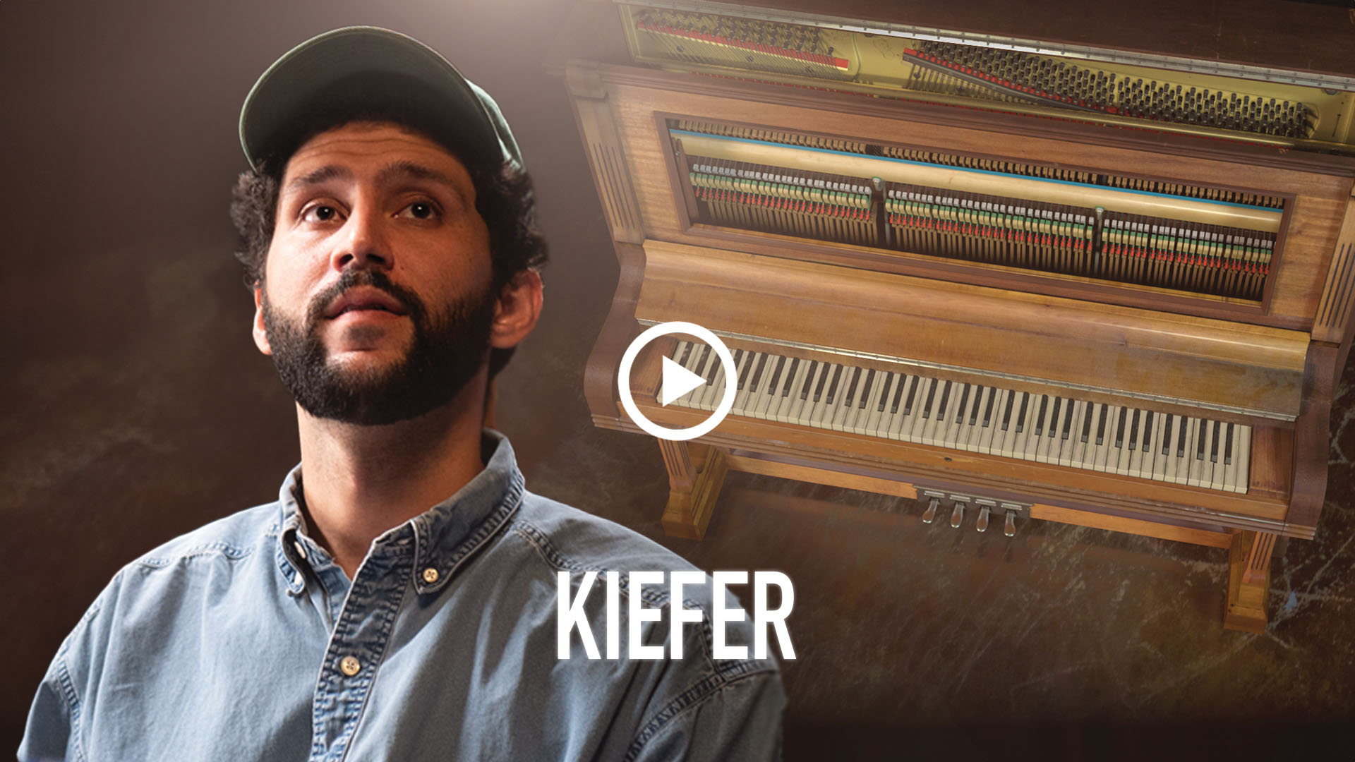 Spectrasonics - Keyscape - Wing Upright Piano