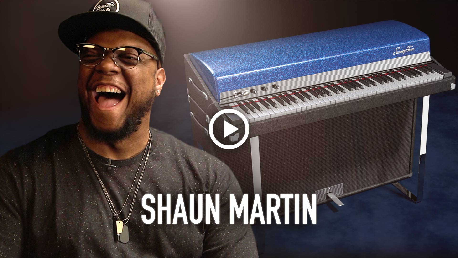 Spectrasonics - Keyscape - EP LA Custom E