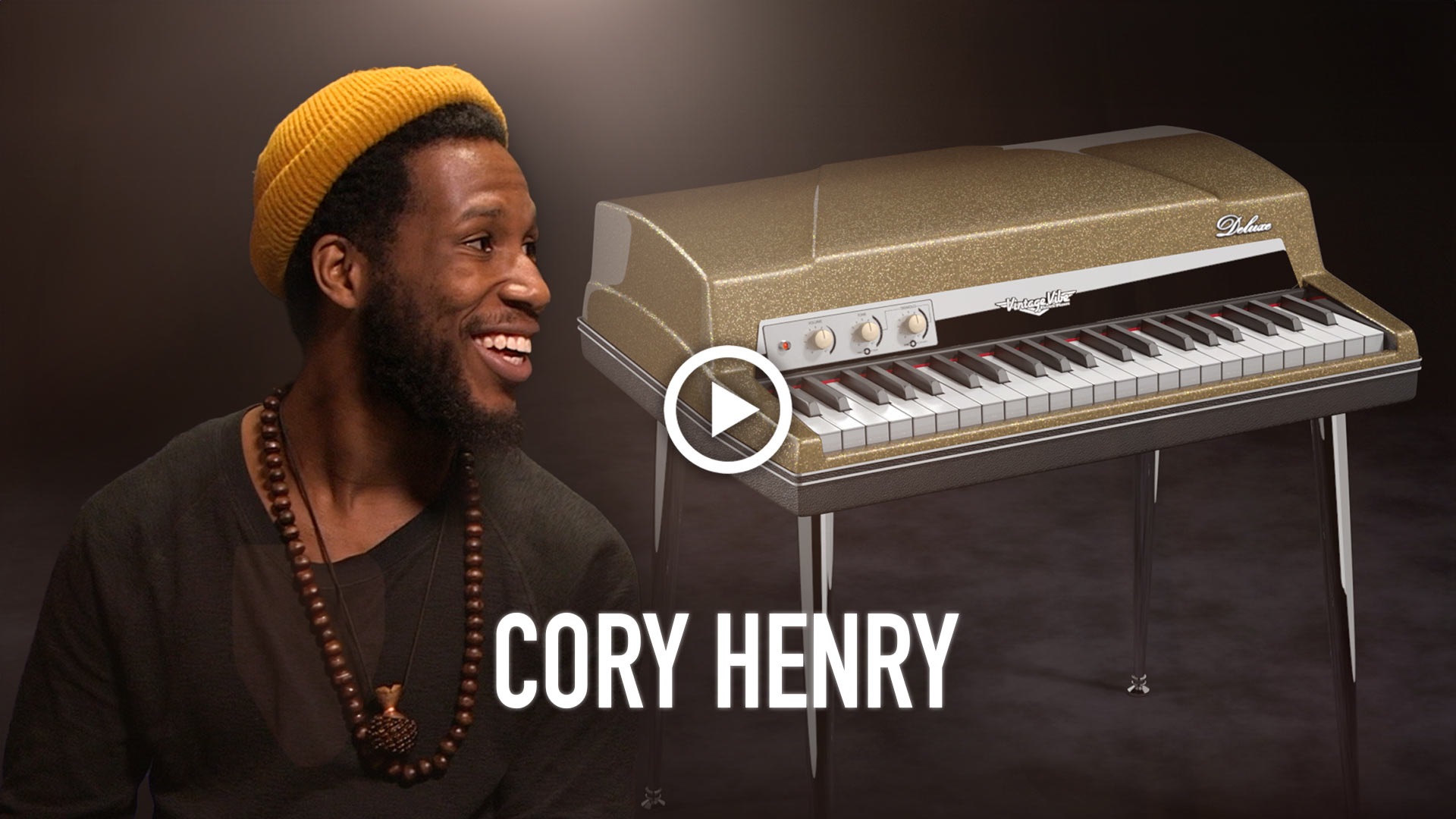 Spectrasonics - Keyscape - Vintage Vibe Tine Bass