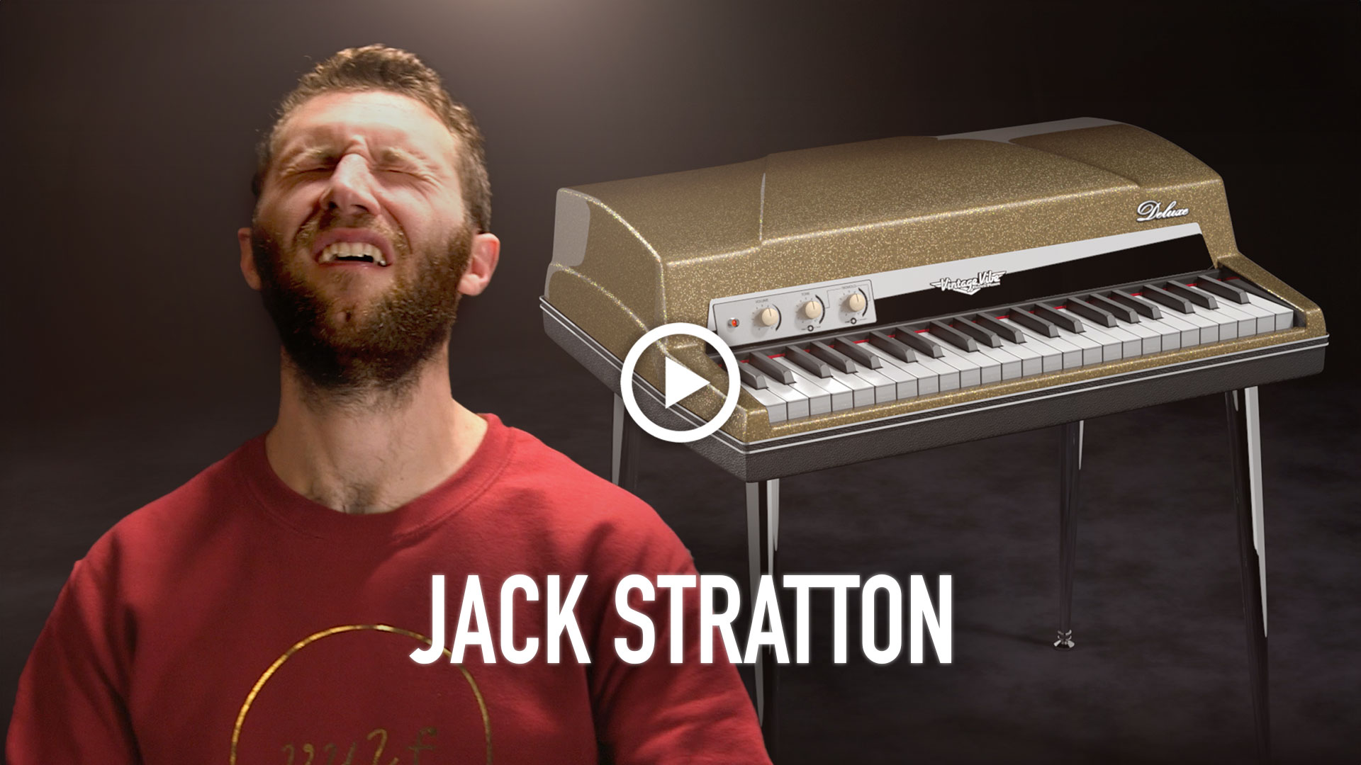 Spectrasonics - Keyscape - Vintage Vibe Tine Bass