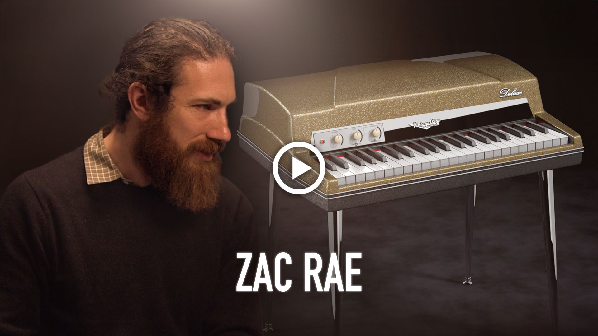 Spectrasonics - Keyscape - Vintage Vibe Tine Bass