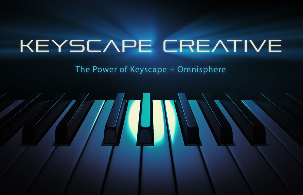 Spectrasonics - Keyscape - Collector Keyboards Spectrasonics - Keyscape - Collector Keyboards