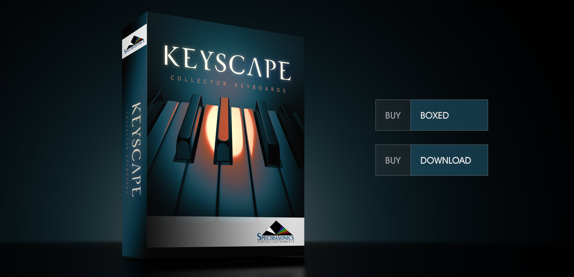 Keyscape - Collector Keyboards