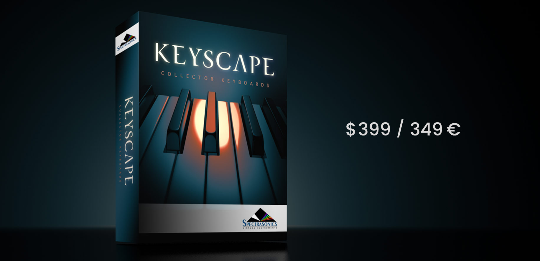 Keyscape - Collector Keyboards