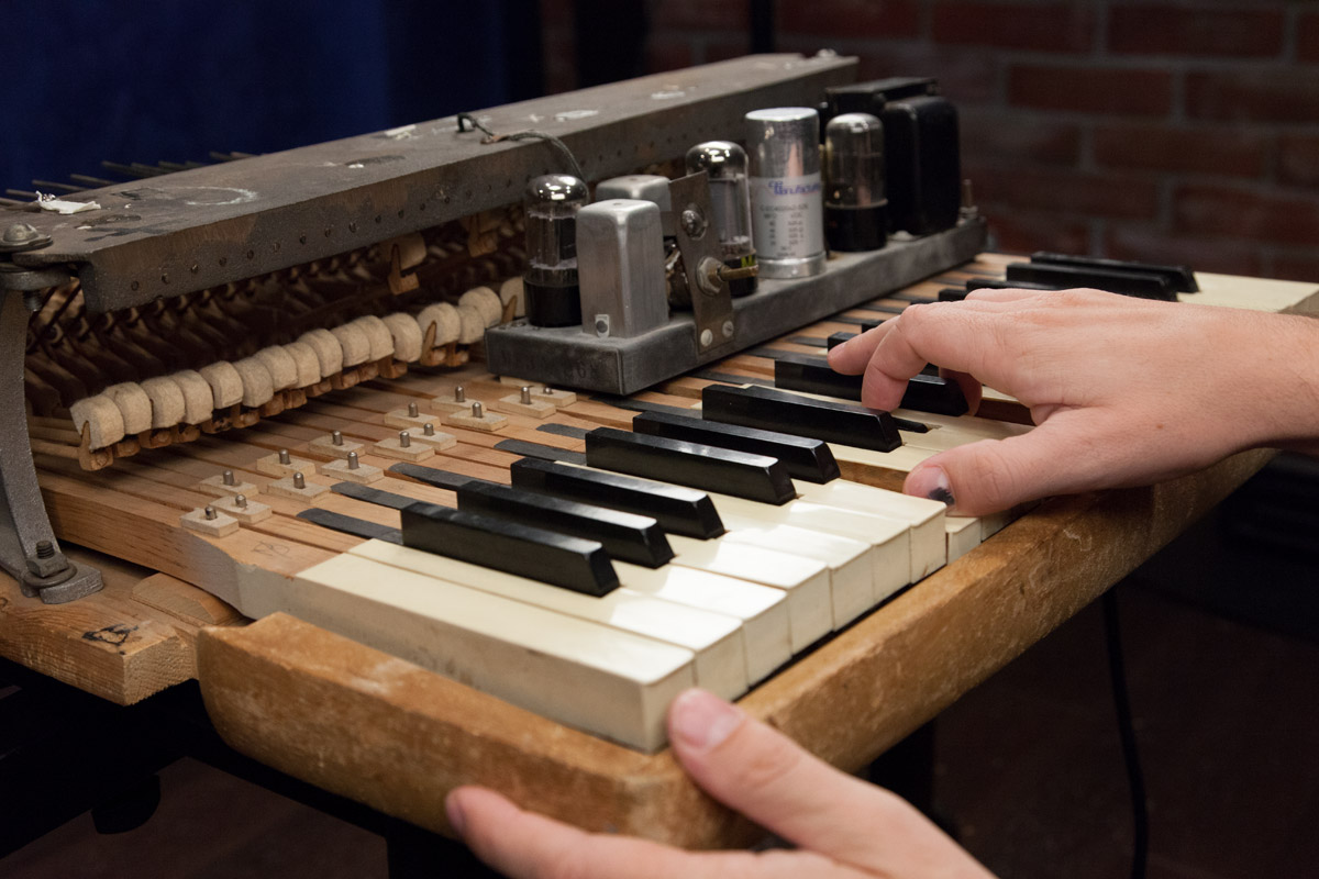 Spectrasonics Keyscape 1946 Pre Piano