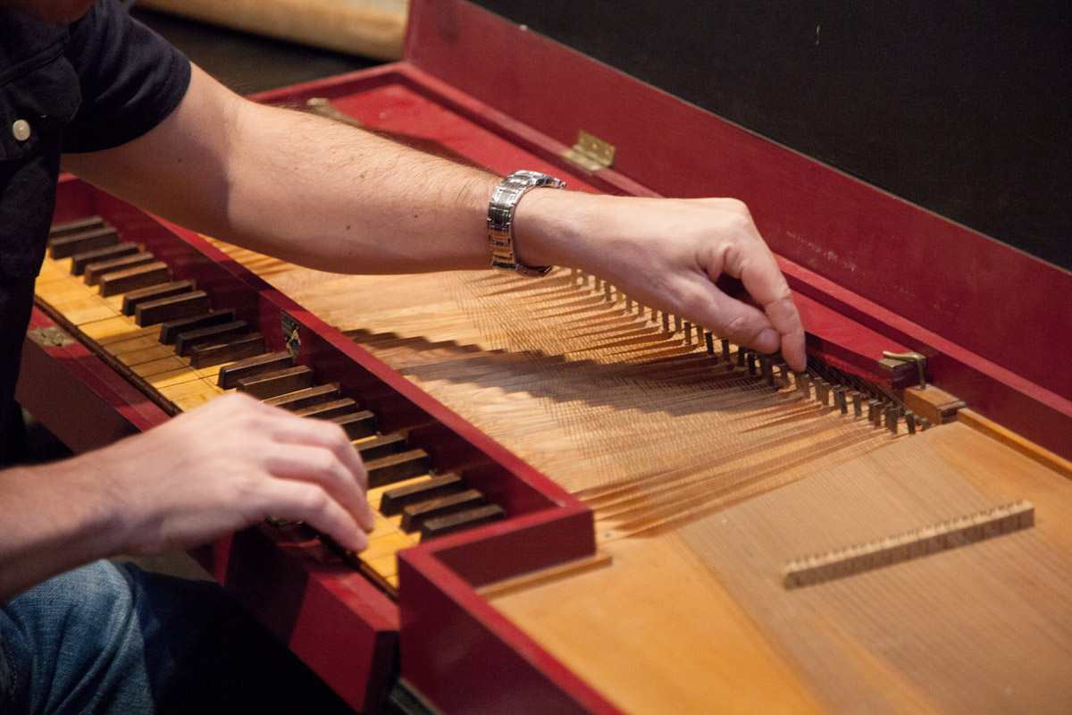 Clavichord