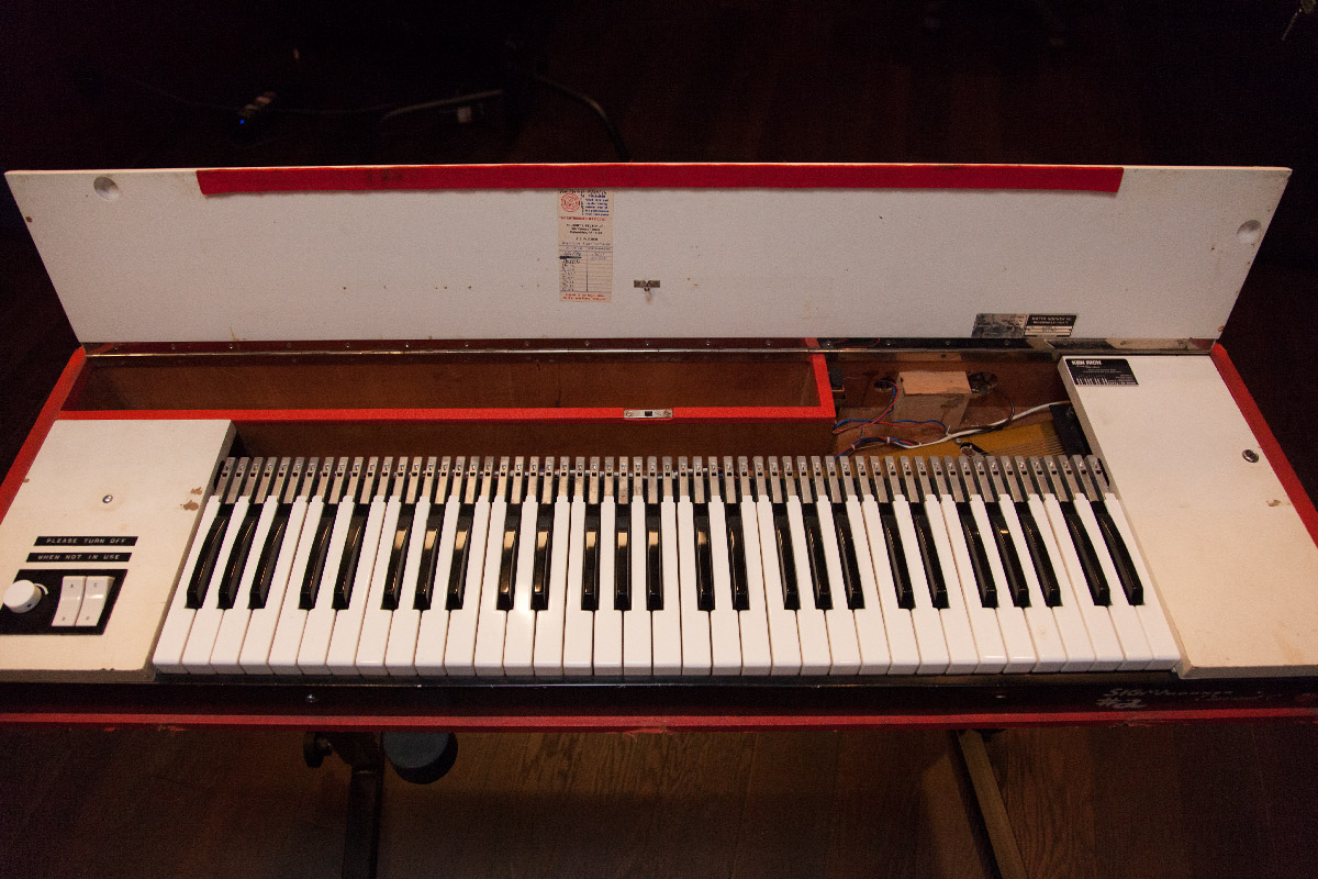 Clavinet C