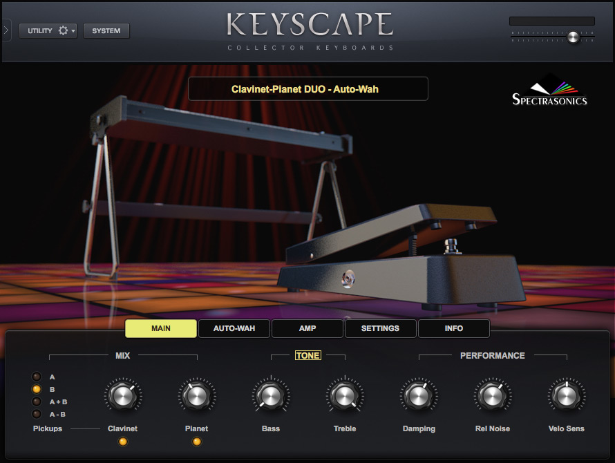 Spectrasonics Keyscape Duo