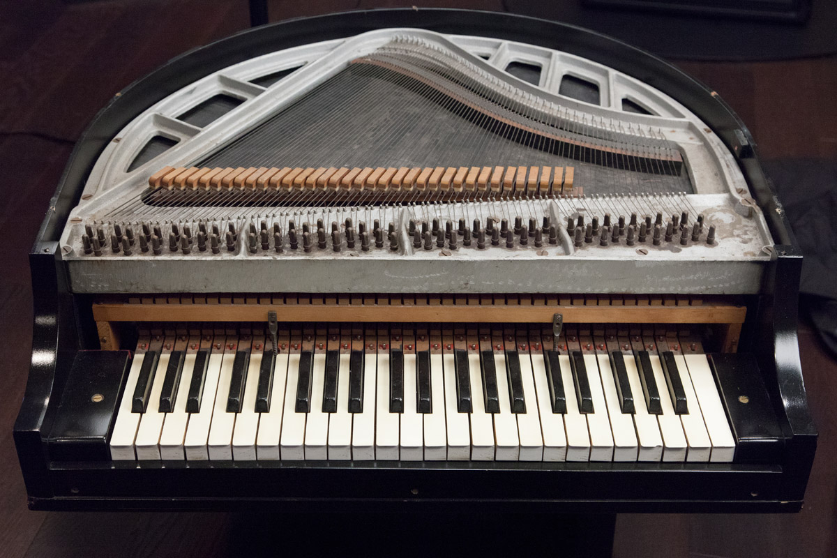 Mini Student Butterfly Piano