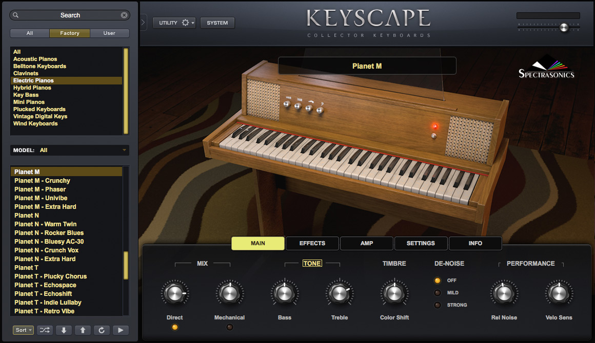 Spectrasonics Keyscape M