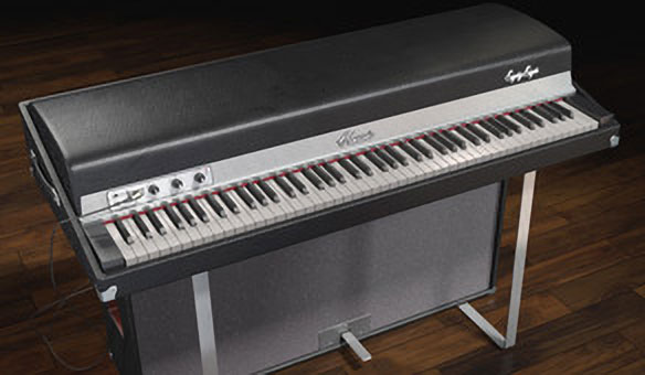 Rhodes - Classic Mark I