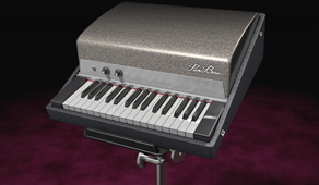 Rhodes Piano Bass