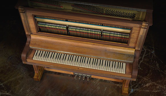 Wing Upright Piano