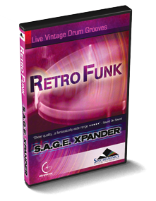 retro funk