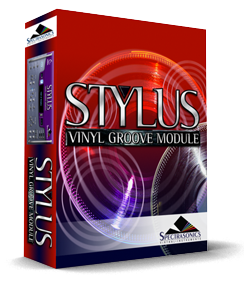 Stylus Vinyl Groove Module 22