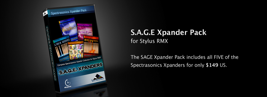 Sage Xpander Pack