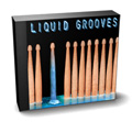 Liquid Grooves