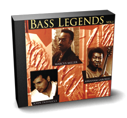 Spectrasonics - Legacy Products - Bass Legends - Akai CD-Rom Listing